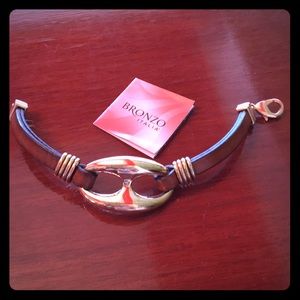 Bronzo Italia bracelet